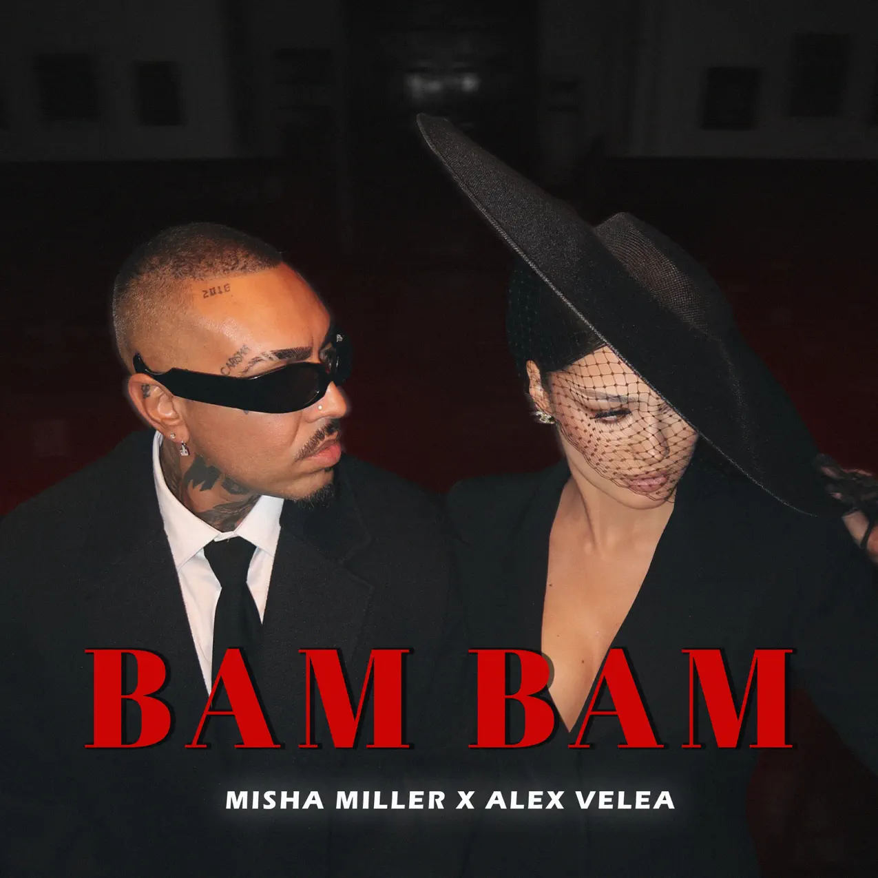 Обложка трека "Bam Bam - Misha Miller"