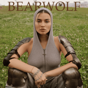 Обложка трека "Один в поле воин - BEARWOLF"