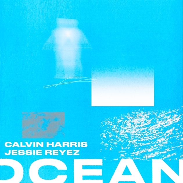 Обложка трека "Ocean - Calvin Harris"
