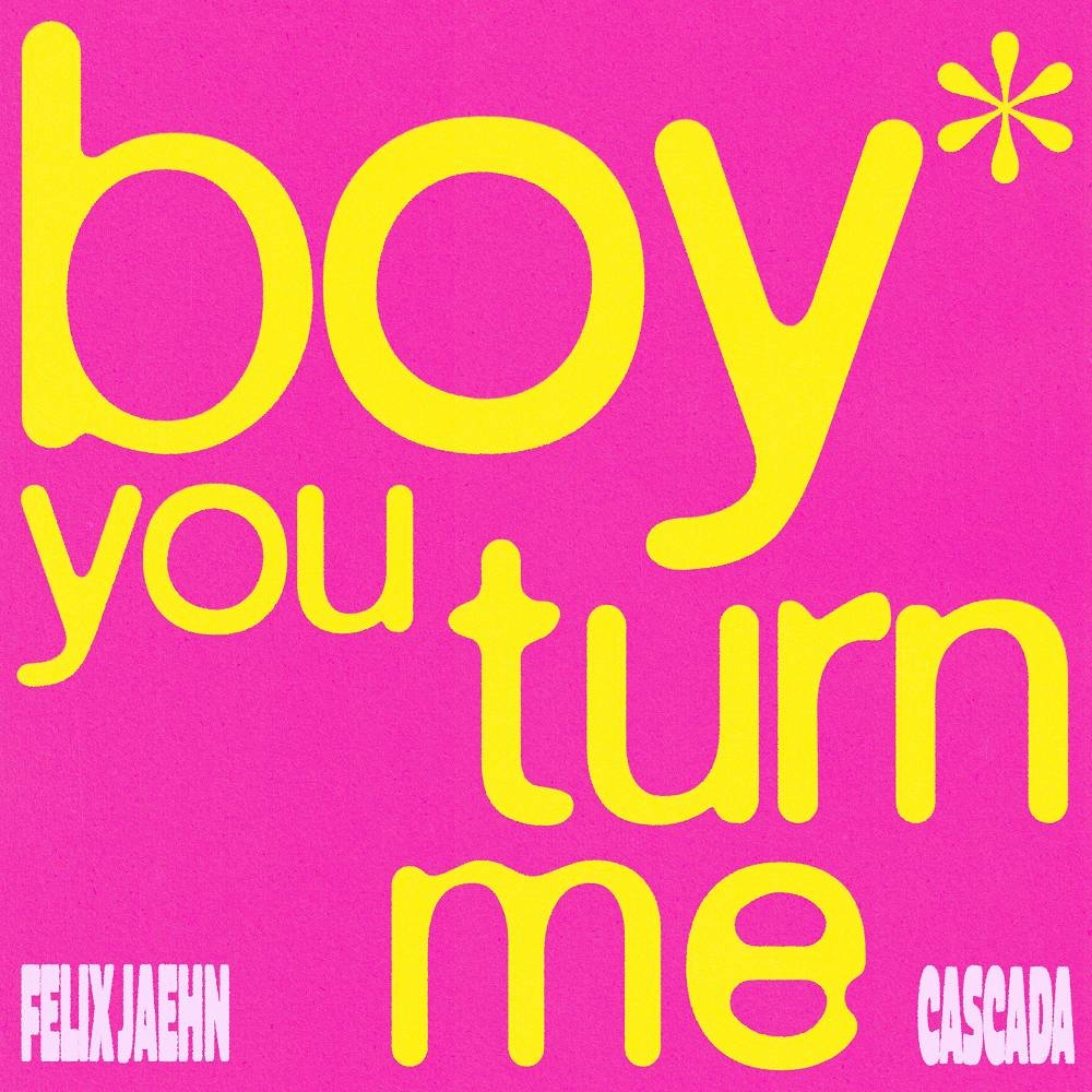 Обложка трека "Boy You Turn Me - Felix Jaehn"