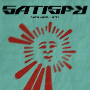 Обложка трека "Satisfy - Calvin Harris"
