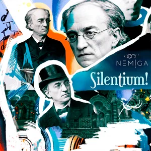 Обложка трека "Silentium - NEMIGA"